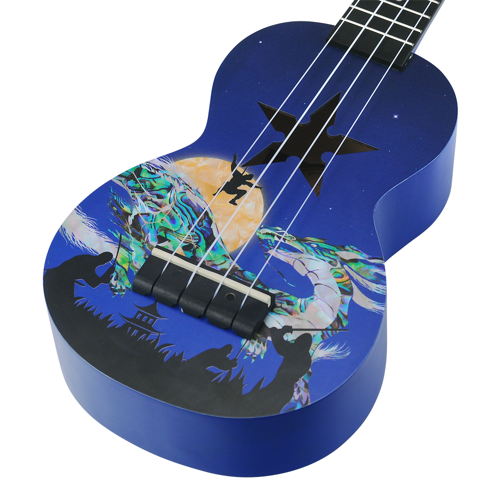 Mahalo | MA1NJ | Ninja | Soprano Ukulele Mahalo | MA1NJ | Ninja | Soprano Ukulele